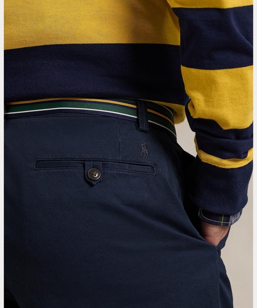 POLO RALPH LAUREN（ポロ・ラルフローレン） パンツ ストレッチ