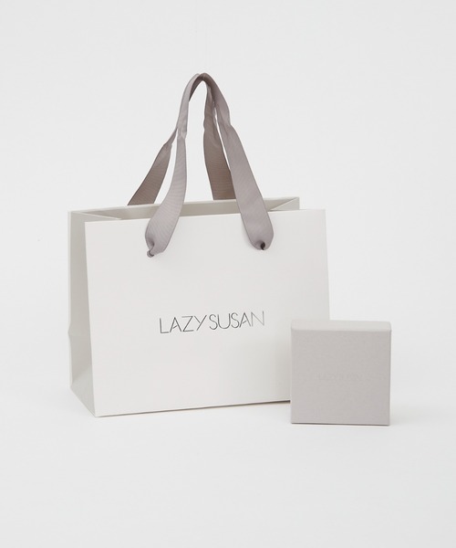 イヤーカフ＆ピ２WAYWAY　レース/イエローゴールド レディース