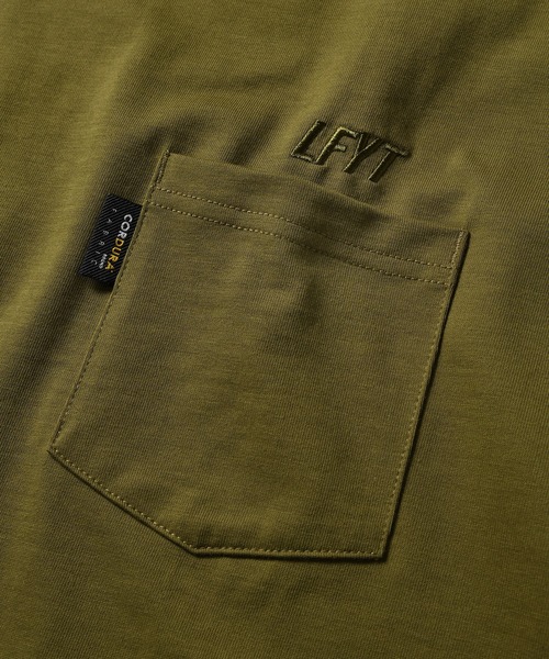 LFYT tシャツ ラファイエット 「Lafayette」 - コーデュラ