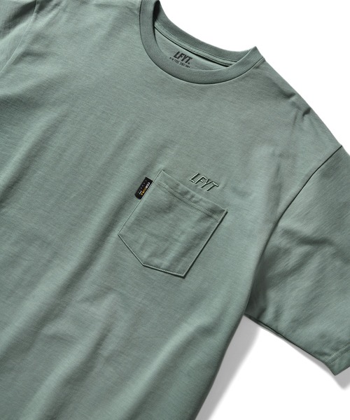 LFYT tシャツ ラファイエット 「Lafayette」 - コーデュラ