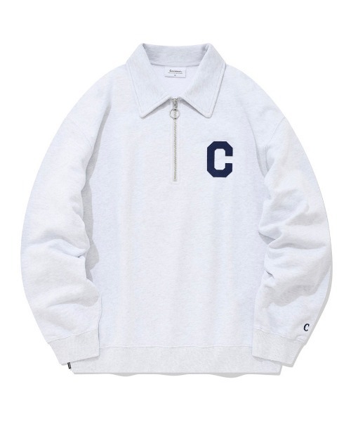 COVERNAT トレーナー スウェット 「COVERNAT」C LOGO ARCH