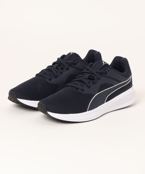 PUMA（プーマ） スニーカー 「PUMA」トランスポート メンズ レディース