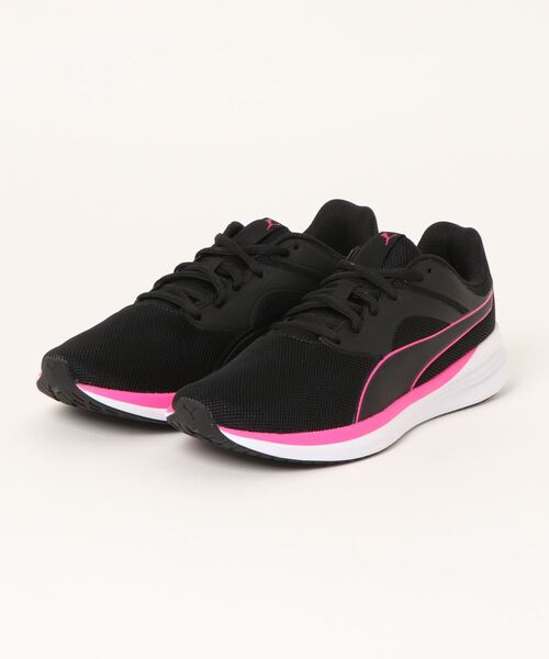 Puma スニーカー 青・黒・赤 size 27CM PUMA（プーマ） スニーカー 「PUMA」トランスポート メンズ レディース