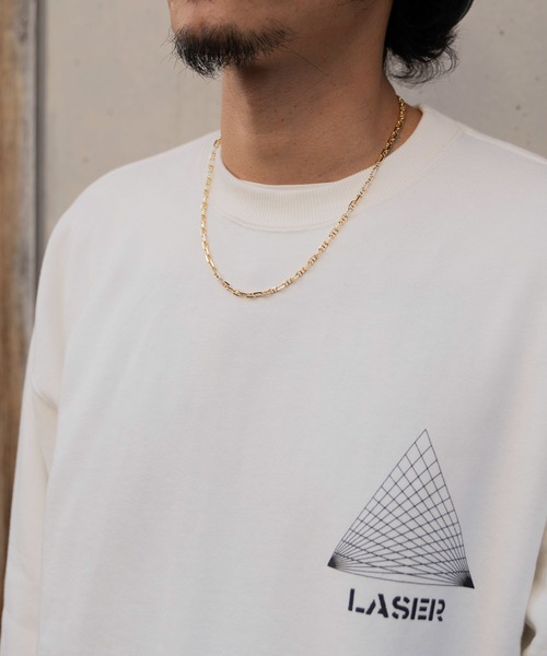 SENTI（センティ） ネックレス CUT RORO MARINA CHAIN GD メンズ 