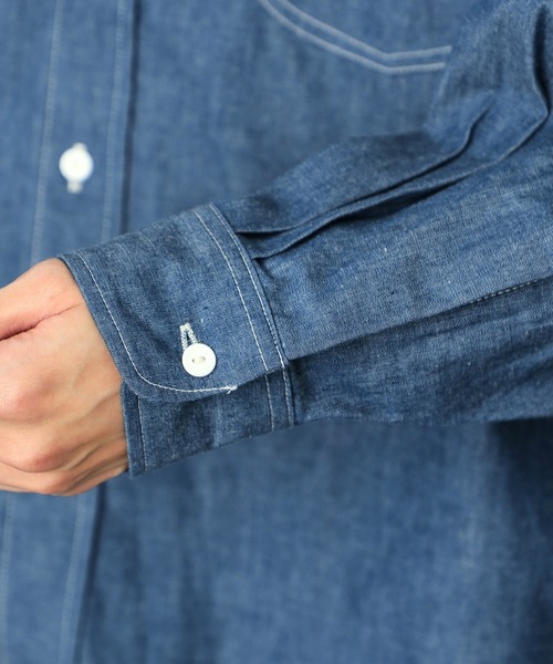 Lee（リー） シャツ SUPERSIZED/スーパーサイズドビッグシルエット