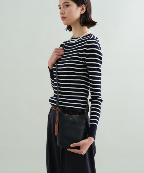 genten（ゲンテン） ショルダーバッグ バッグ タスカ ミニショルダー