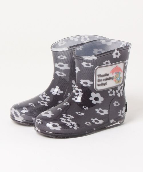 monmimi 長靴 レインブーツ 「monmimi」RAINBOOTS キッズ 子供 男の子