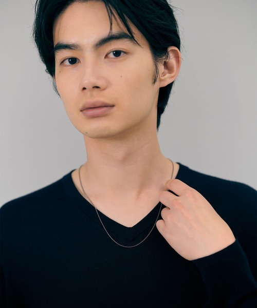 【Jouete/ジュエッテ】美品 ロングネックレス ボールチェーン Jouete（ジュエッテ） ネックレス ロングネックレス ボールチェーン