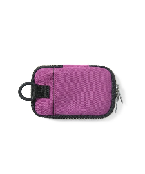 thisisneverthat 財布 CORDURA Zip Wallet メンズ レディース