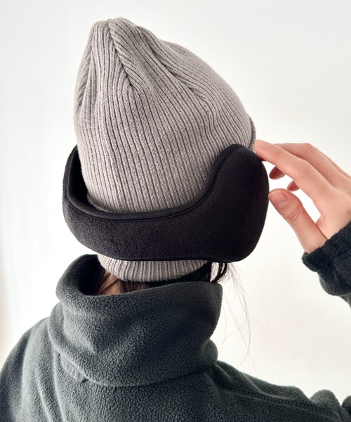 THE NORTH FACE（ザ ノースフェイス） 耳当て イヤーマフ 国内未発売