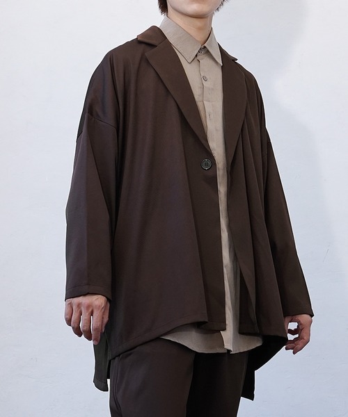 キミノリモリシタ ミリタリーテーラードジャケット キミノリモリシタ ミリタリーテーラードジャケット