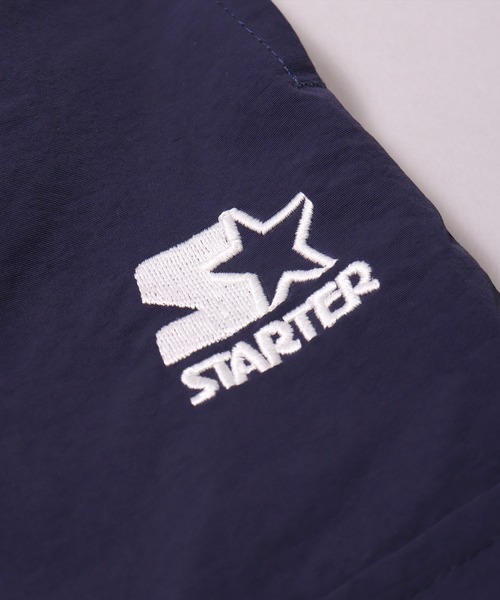STARTER BLACK LABEL（スターターブラックレーベル） ワイドパンツ