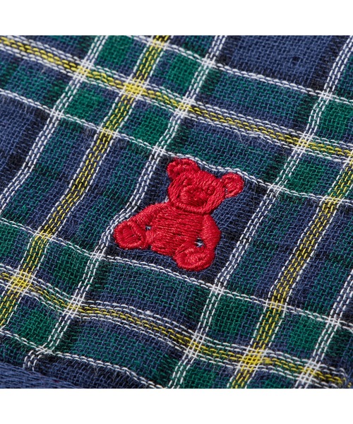 MIKI HOUSE（ミキハウス） 出産祝い 「ふわはだたおる」バスタオル