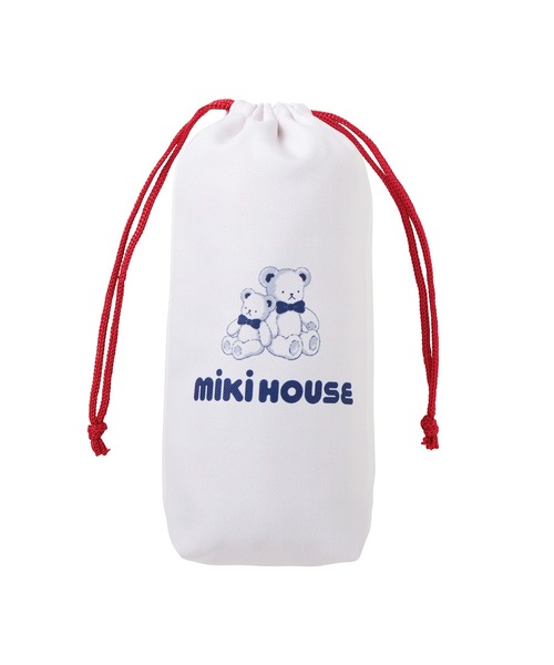 MIKI HOUSE（ミキハウス） 出産祝い 「ふわはだたおる」バスタオル