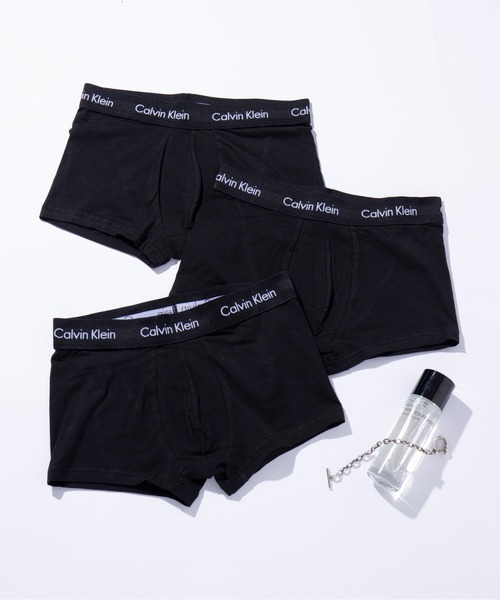 Calvin Klein（カルバン・クライン） ボクサーパンツ 「Calvin Klein