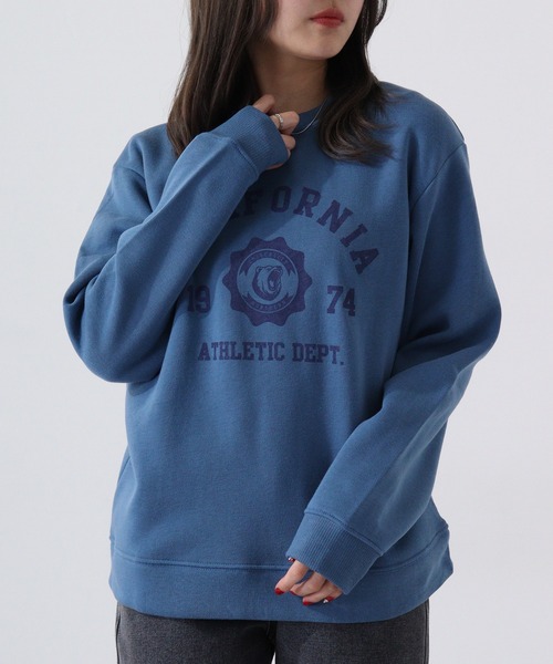 Ace（エース） トレーナー スウェット 裏起毛 スウェット トレーナー