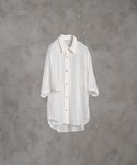 シャツ loose silhouette la...の詳細画像2