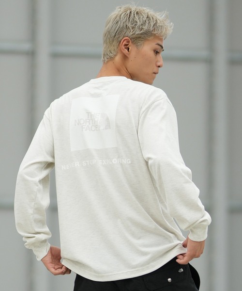 THE NORTH FACE（ザ ノースフェイス） ノースフェイス tシャツ 長袖 T