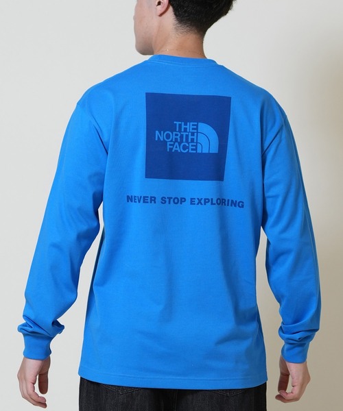 THE NORTH FACE（ザ ノースフェイス） tシャツ 長袖 Tシャツ ロング