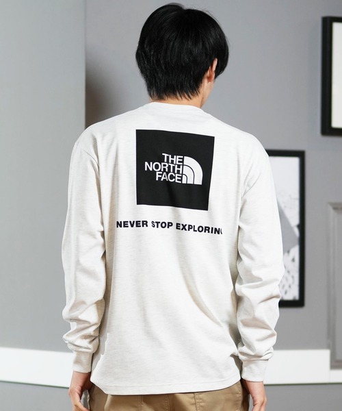 ノースフェイス ロンt（サイズ（S/M/L）：L）のおすすめ人気商品一覧