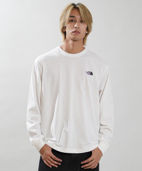THE NORTH FACE（ザ ノースフェイス） ノースフェイス tシャツ 長袖 T