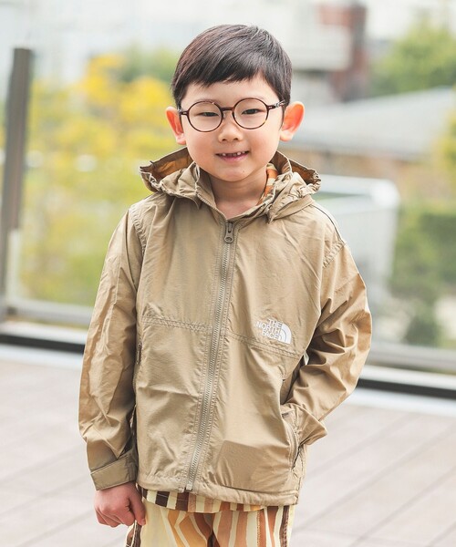 THE NORTH FACE 子ども用ジャケット、ブルゾンの商品一覧｜子ども服  