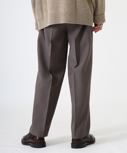marka」 スラックス 2 オリーブ メンズ : 80979774 : ZOZOTOWN Yahoo 