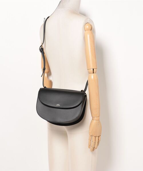 ショルダーバッグ バッグ SAC GENEVE レディースの画像