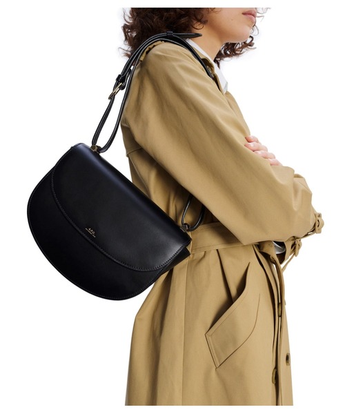 ショルダーバッグ バッグ SAC GENEVE レディースの画像