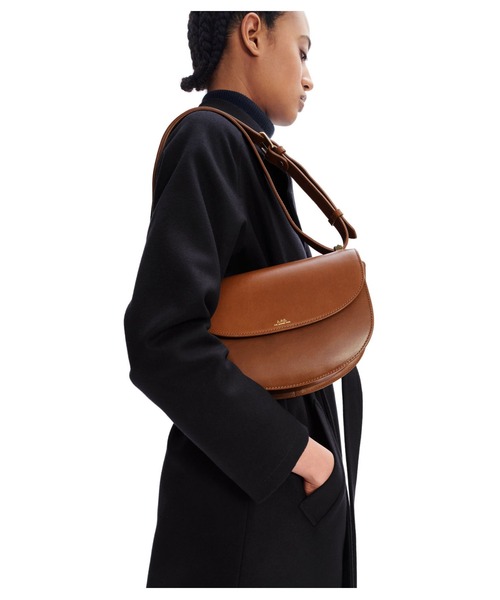 A.P.C. Genève ショルダーバッグ A.P.C. Geneve bag – COLDBECK ONLINE