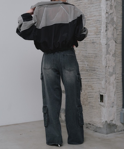 Ray Cassin パンツ デニム ジーンズ 「3サイズ展開/サイズ展開