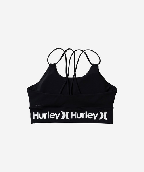 Hurley スポーツブラ 「Hurley/ハーレー」W PHNTM CROSS STR BRA