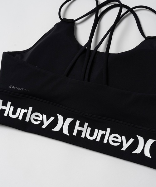Hurley スポーツブラ 「Hurley/ハーレー」W PHNTM CROSS STR BRA