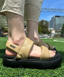 【新品】PUMA プーマウィメンズミュール　サンダル PUMA サンダル プーマ ウィメンズ カリフォルニア ミュール