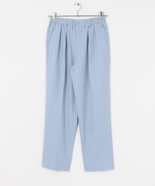 URBAN RESEARCH（アーバンリサーチ） パンツ URBAN RESEARCH iD LINEN