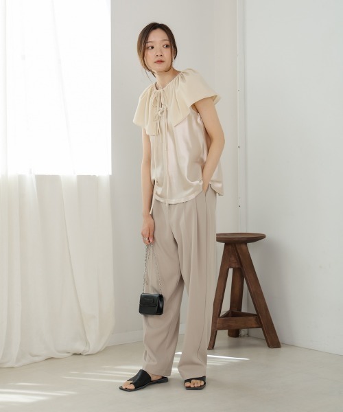 【I AM MARI 】Quilting Padding ビスチェワンピース S・Mサイズ展開あり】マルチWAYビスチェセットワンピース – Bab