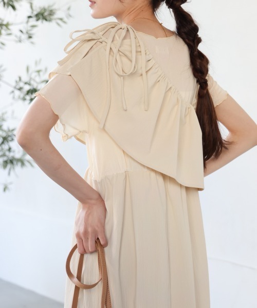 BAB ワンピース 「S・Mサイズ展開あり」マルチWAYビスチェセット