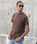 tシャツ テールカットTシャツ シワになりにく...の詳細画像3
