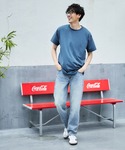 tシャツ テールカットTシャツ シワになりにく...の詳細画像5