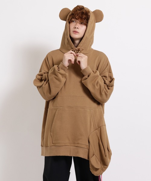 2点セット MILKBOY ET Universal 430 コラボ　パーカー 🟣梵そよぎ × MILKBOY コラボ開催中🟣 MILKBOY 原宿 POP-UP SHOP 〜9月