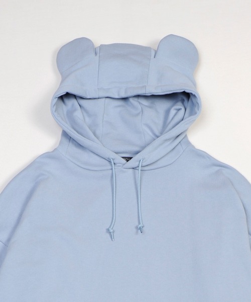 MILKBOY アーミーキャットパーカー AUDIO CAT HOODIE - MILK MILKBOY OFFICIAL ONLINE SHOP | milk inc.