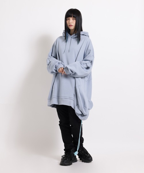 MILKBOY バナナボーイパーカー MILKBOY（ミルクボーイ）の「PORN BUNNY HOODIE（パーカー）」 - WEAR