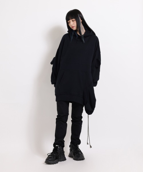 取り置き中 MILKBOY ADDICTパーカー MILKBOY（ミルクボーイ） パーカー CHAOS ＆ CALM パーカー メンズ