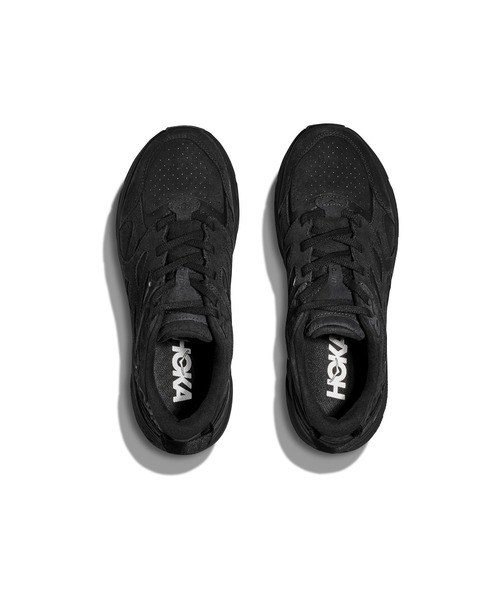 Kinetics スニーカー HOKA CLIFTON L SUEDE（ホカ クリフトン