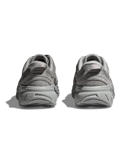 Kinetics スニーカー HOKA CLIFTON L SUEDE（ホカ クリフトン