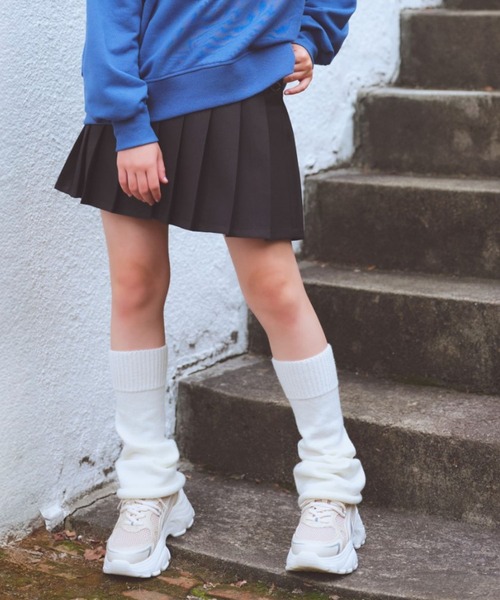 repipi armario（レピピアルマリオ） スカート ハイウエストプリーツ
