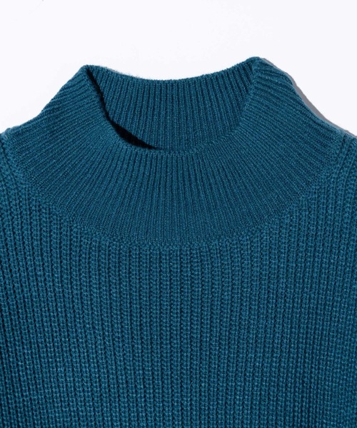 glamb（グラム） セーター ニット Check Layered Pullover Knit