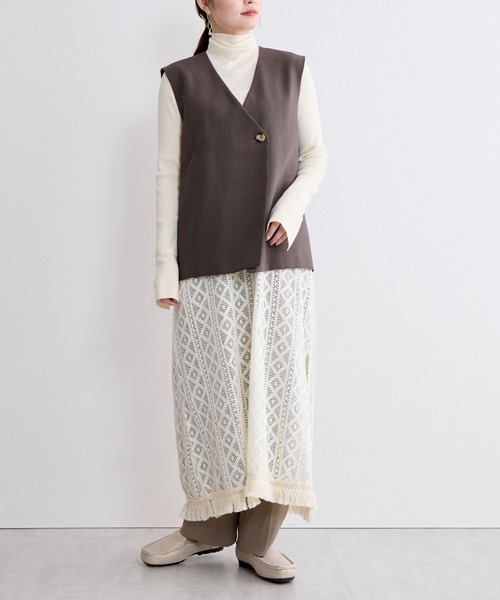 HIMIKO モカシン 631319 グレー 25.0 HIMIKO デッキシューズ モカシン 「HIMIKO」「撥水」 ふわふわ