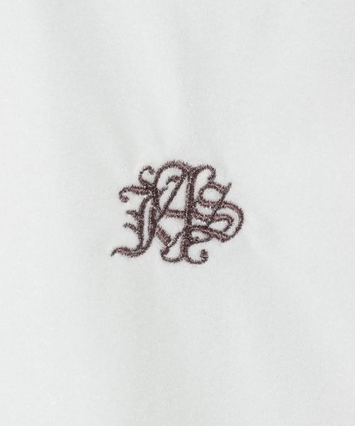 tシャツ シアーベロアシシュウクロップドTEE/149549 レディース | JEANASIS | 17