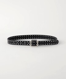 ベルト スタッズ レザー ベルト メンズ｜ZOZOTOWN Yahoo!店